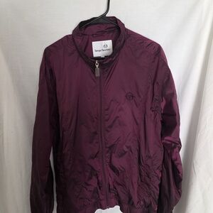Sergio Tacchini Deep Purple Jacket